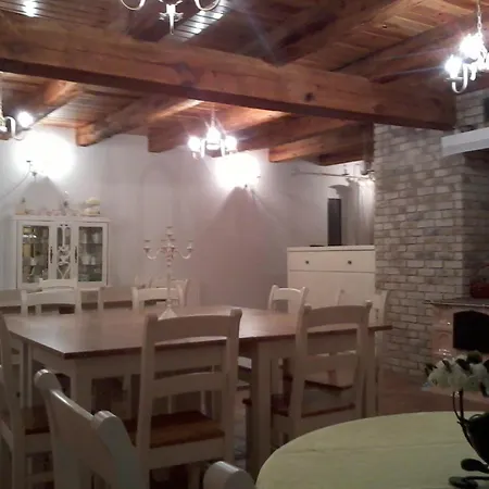 Młyn Ruda Gospodarstwo agroturystyczne