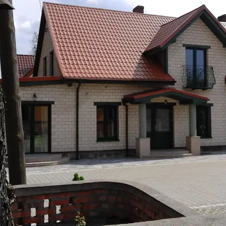 Gospodarstwo agroturystyczne Młyn Ruda Rogozno (Oborniki)