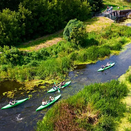 Młyn Ruda Gospodarstwo agroturystyczne *