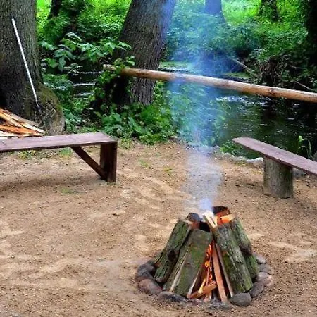 Gospodarstwo agroturystyczne Młyn Ruda