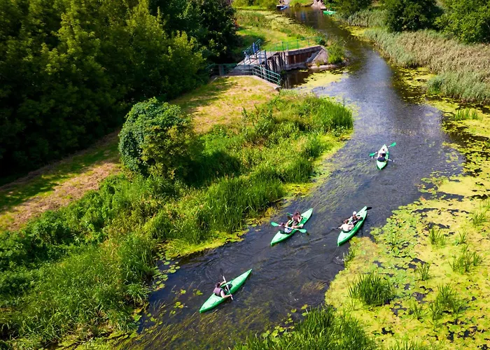 Mlyn Ruda 农家乐 Rogozno (Oborniki)