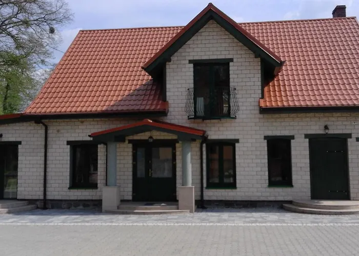 Mlyn Ruda 农家乐 Rogozno (Oborniki)