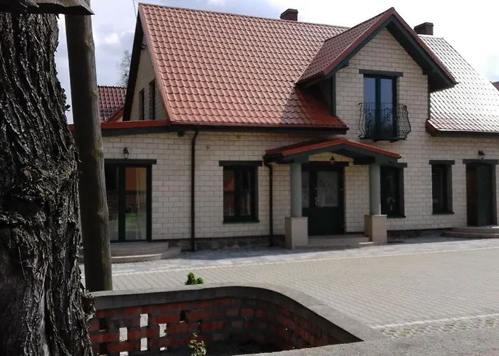 农家乐 Mlyn Ruda Rogozno (Oborniki)