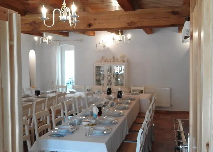 农家乐 Mlyn Ruda Rogozno (Oborniki)