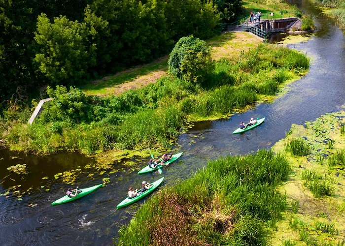 Mlyn Ruda 农家乐 *